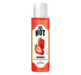 Gel Hot Morango